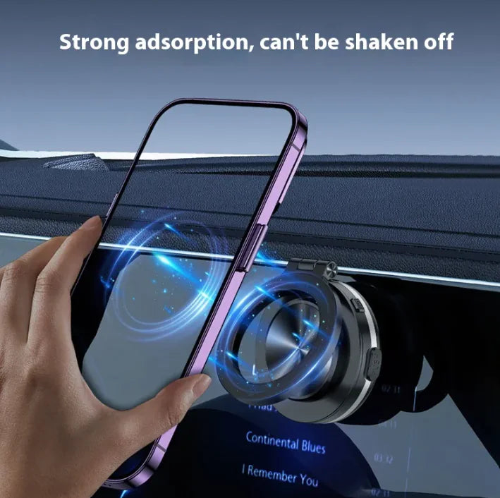 Magnetic Grip Mobile Holder