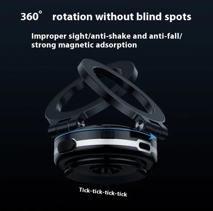 Magnetic Grip Mobile Holder