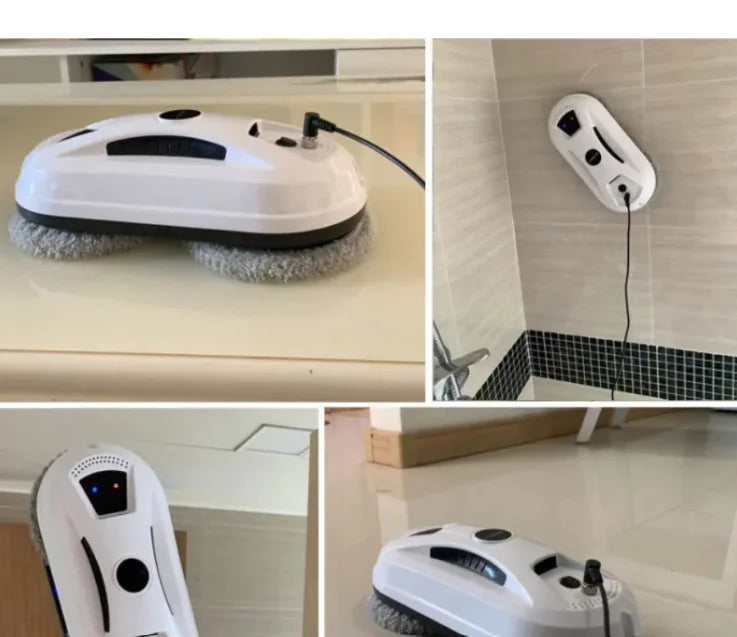 Crystal Clear Window Bot