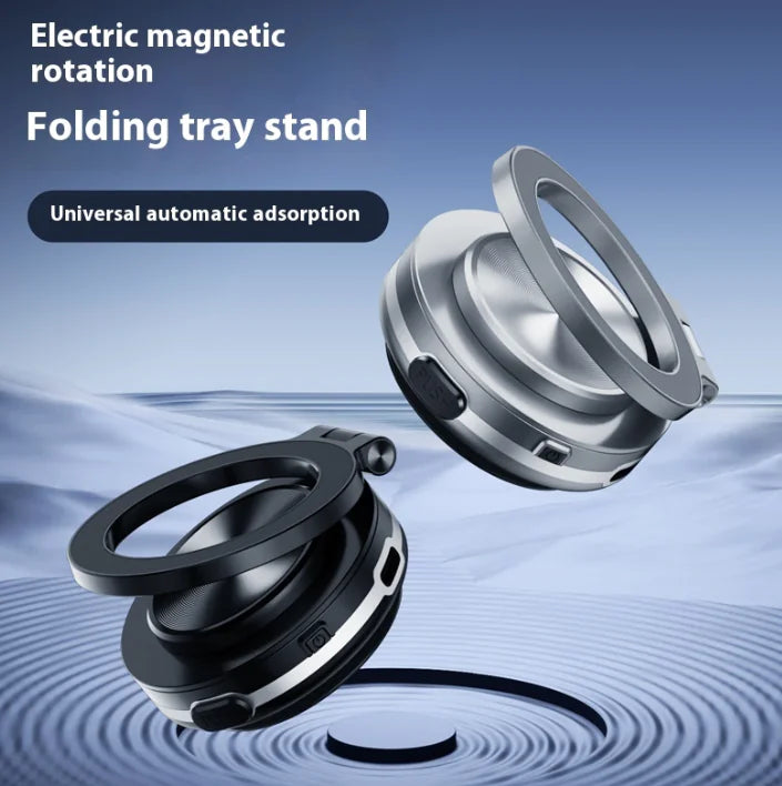 Magnetic Grip Mobile Holder